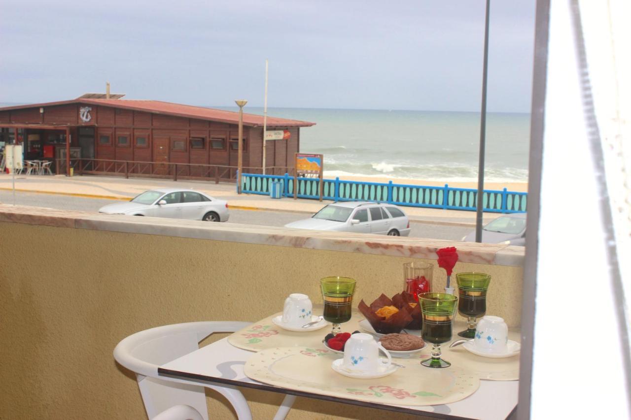Ocean Drive / Vista Mar Apartment Vieira de Leiria Extérieur photo