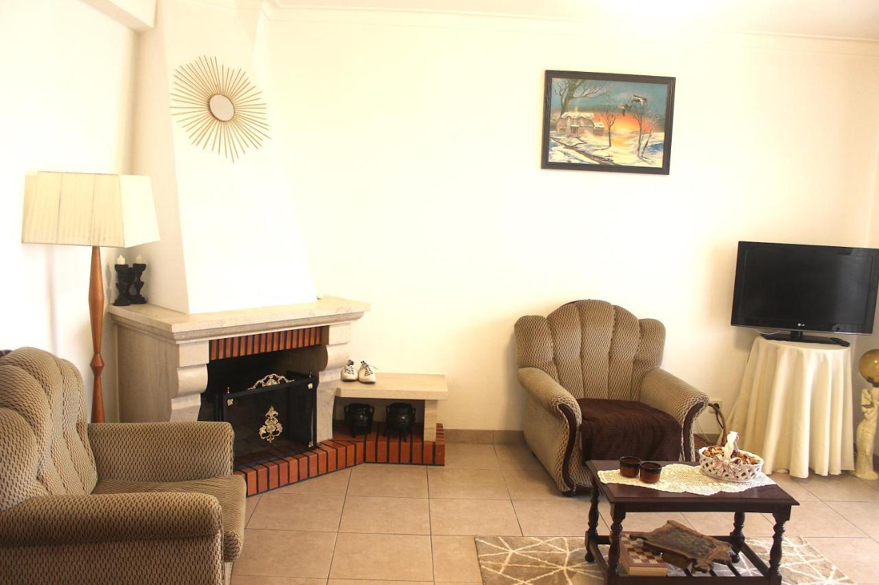 Ocean Drive / Vista Mar Apartment Vieira de Leiria Extérieur photo