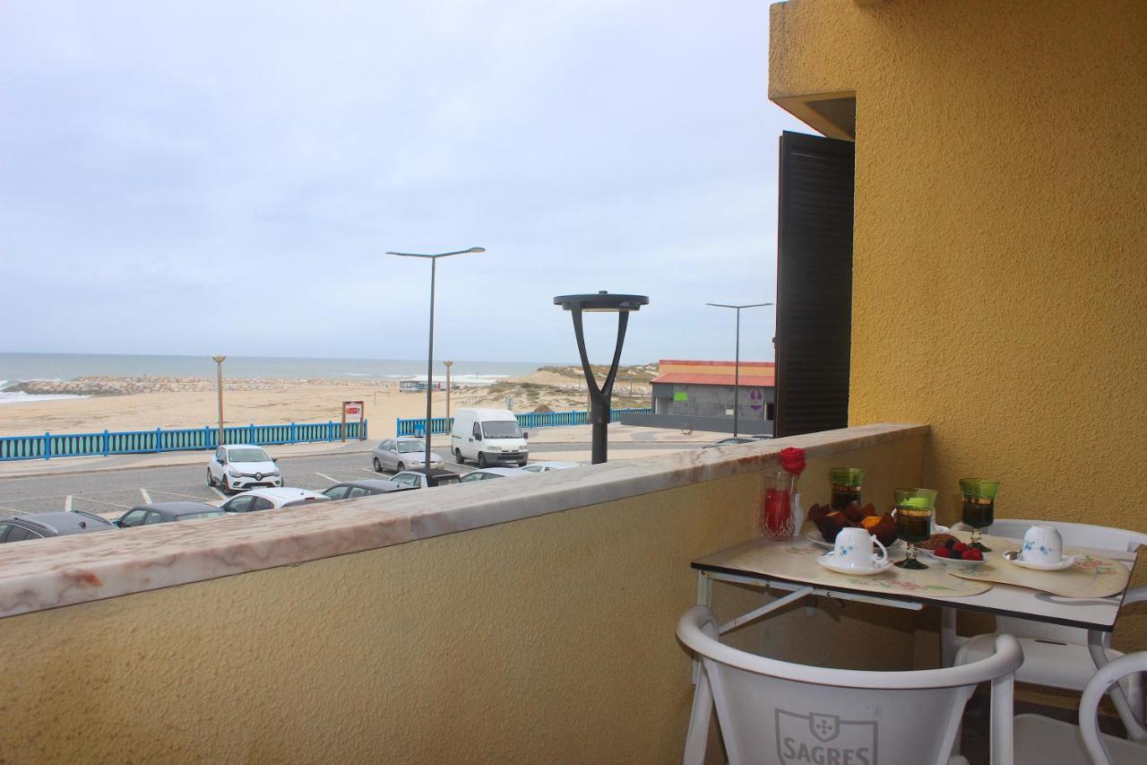 Ocean Drive / Vista Mar Apartment Vieira de Leiria Extérieur photo
