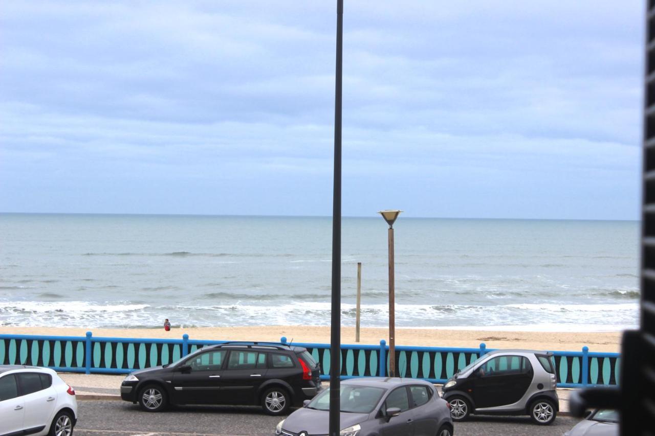 Ocean Drive / Vista Mar Apartment Vieira de Leiria Extérieur photo