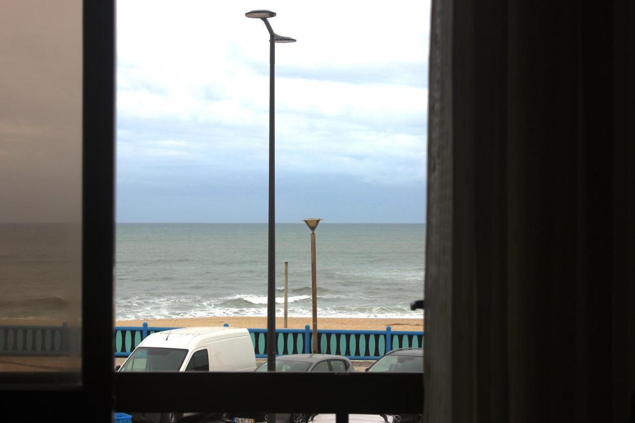 Ocean Drive / Vista Mar Apartment Vieira de Leiria Extérieur photo