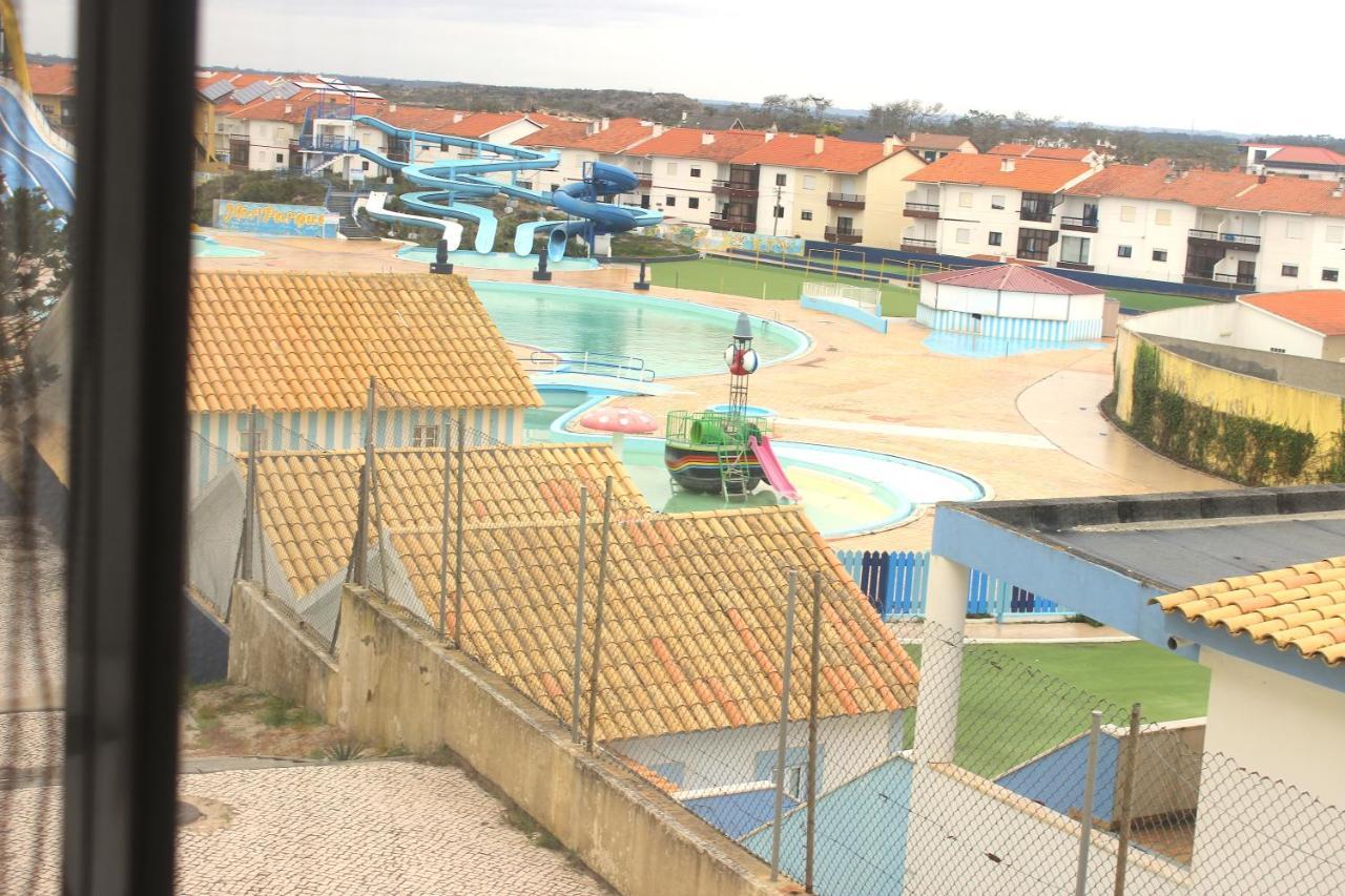 Ocean Drive / Vista Mar Apartment Vieira de Leiria Extérieur photo