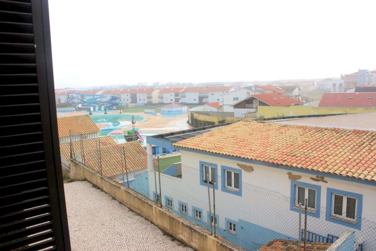 Ocean Drive / Vista Mar Apartment Vieira de Leiria Extérieur photo