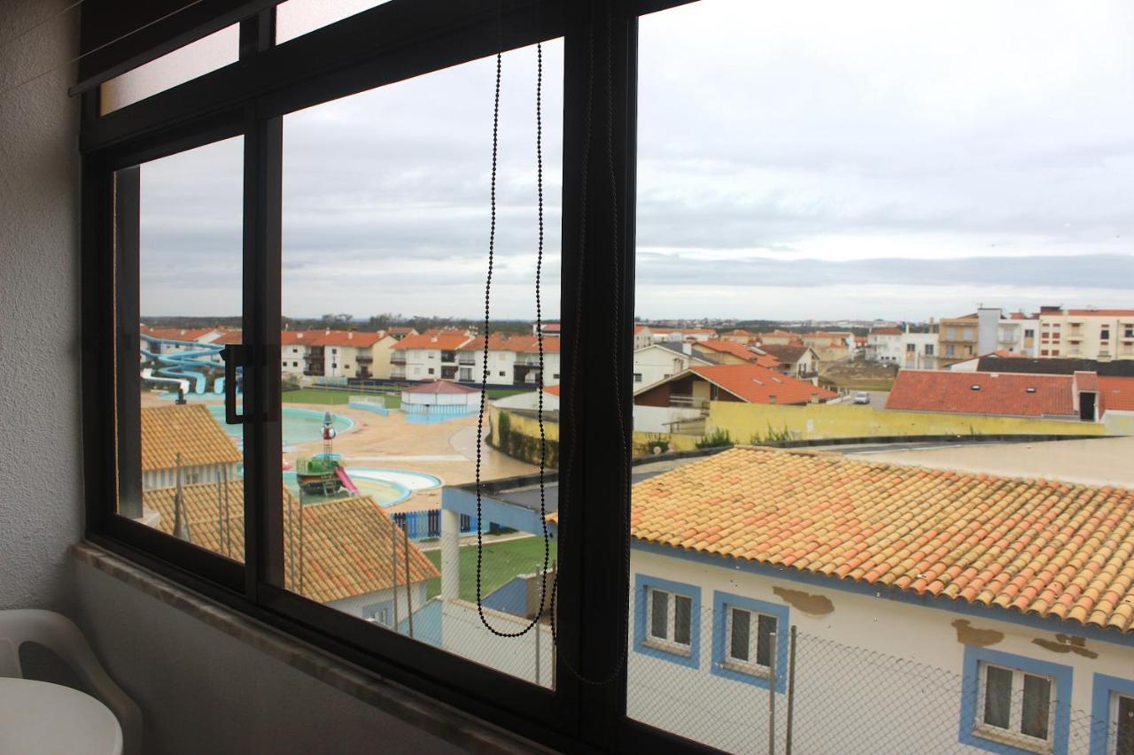 Ocean Drive / Vista Mar Apartment Vieira de Leiria Extérieur photo