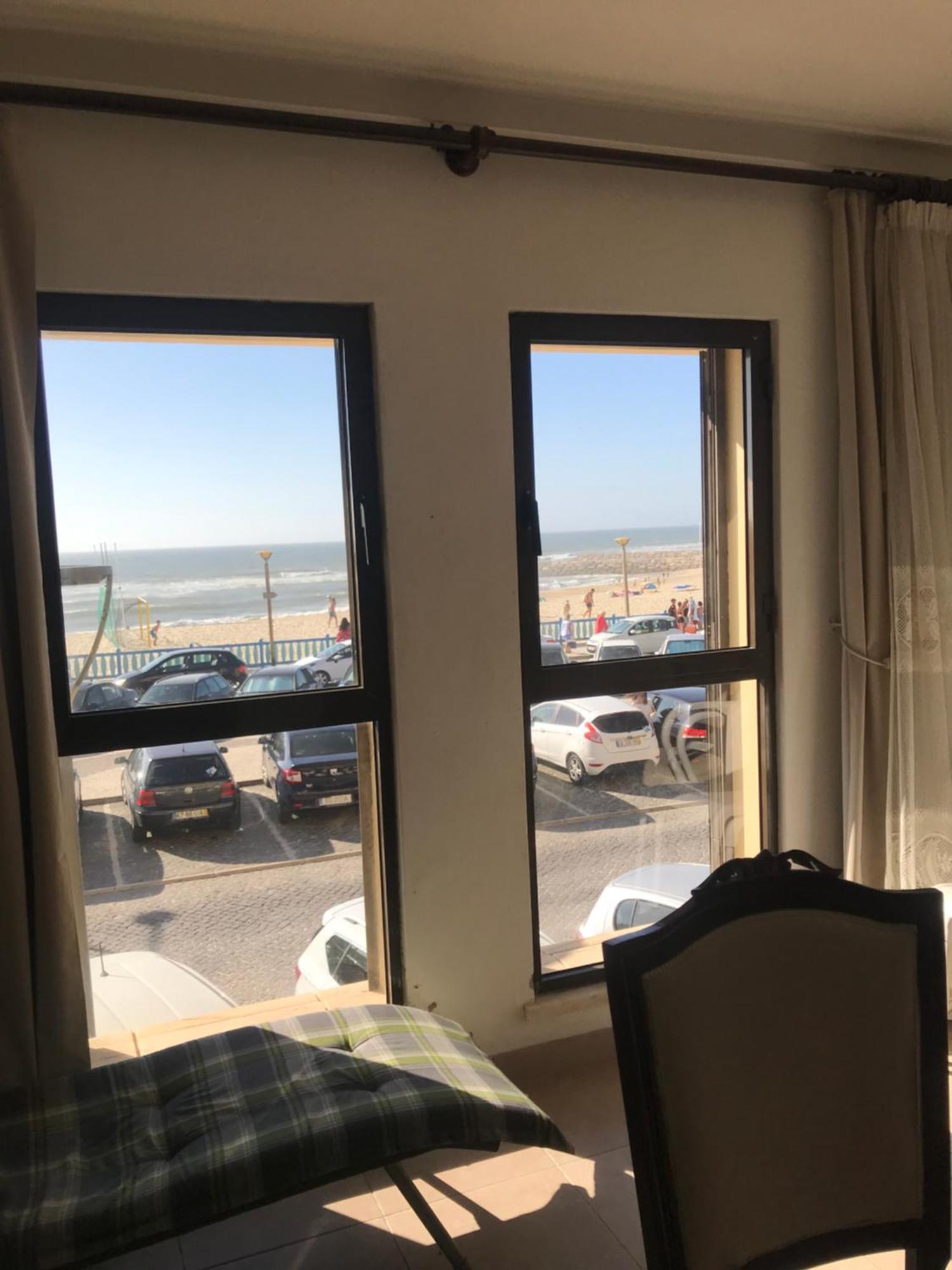 Ocean Drive / Vista Mar Apartment Vieira de Leiria Extérieur photo